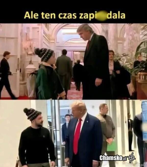 czas