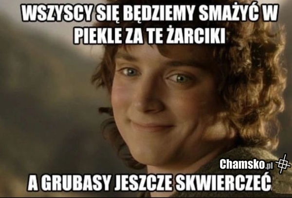 Spłoniecie w piekle