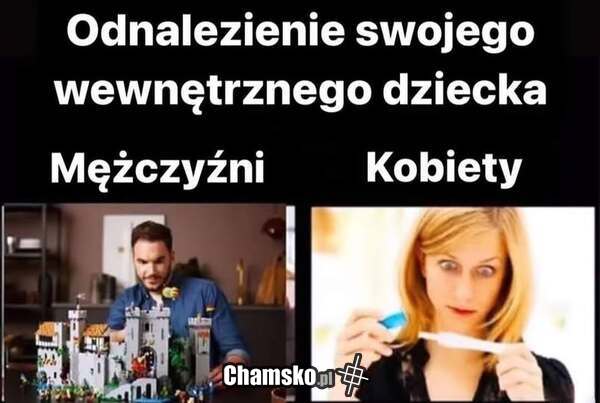 wewnętrzne dziecko