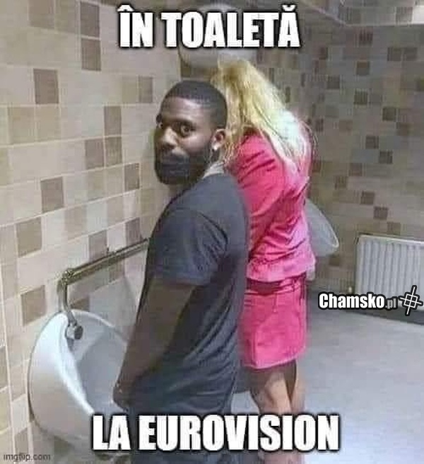 Kibel na Eurowizji