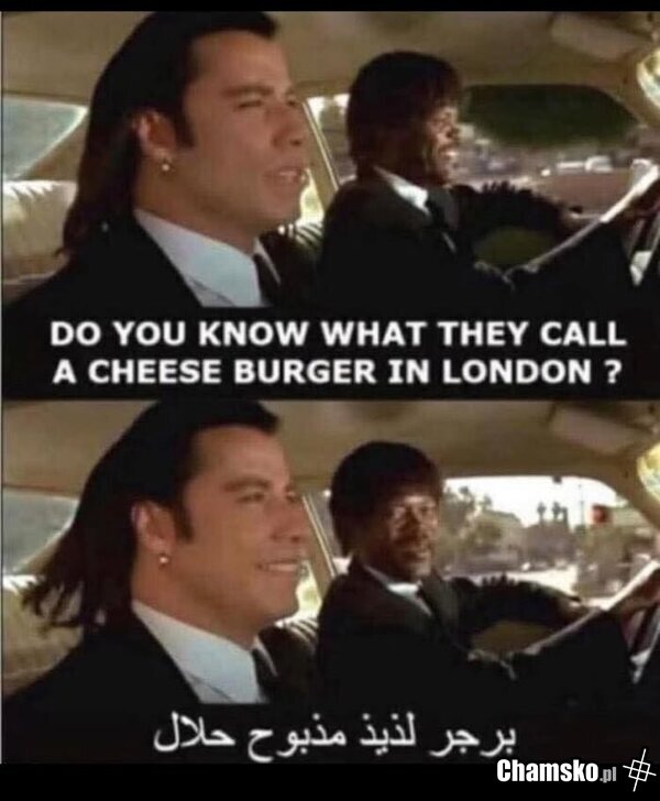 AL- London