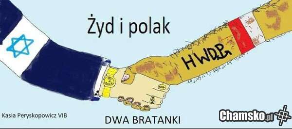 polak i Żyd