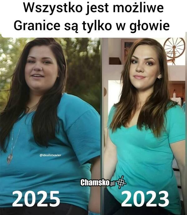 Wszystko jest możliwe