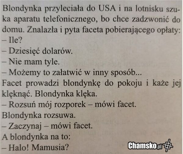 Rozmowa telefoniczna
