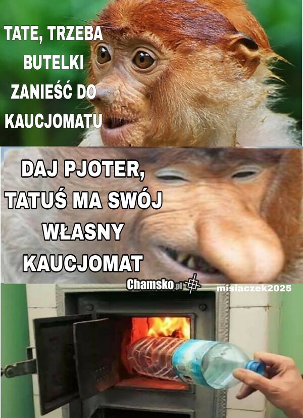 System kaucyjny