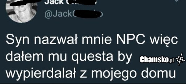 Quest od NCP
