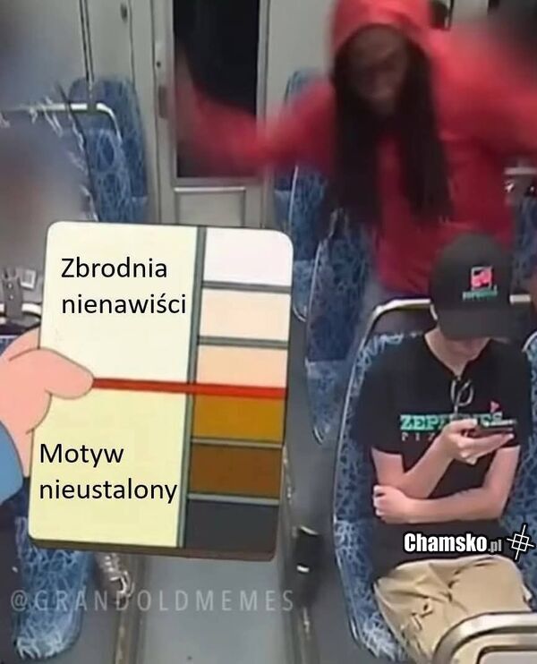 Motyw nieustalony
