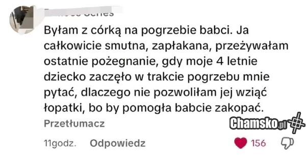 Rośnie mała sadystka