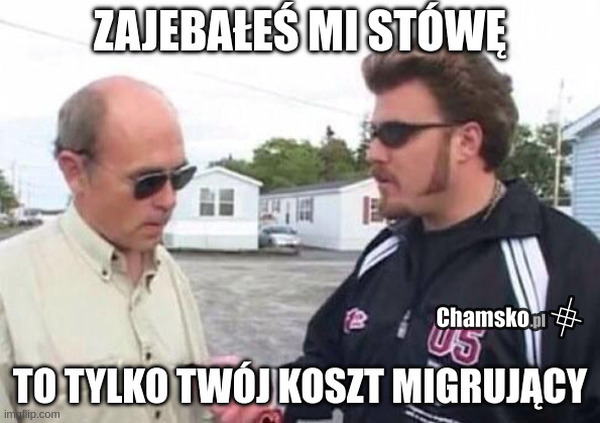 koszt migrujący
