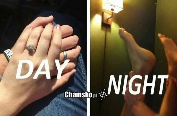 W dzień i w nocy