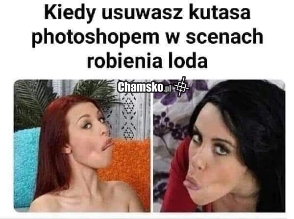 Gdy usuniesz pindola