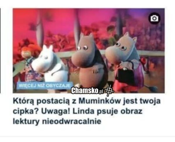 Muminki