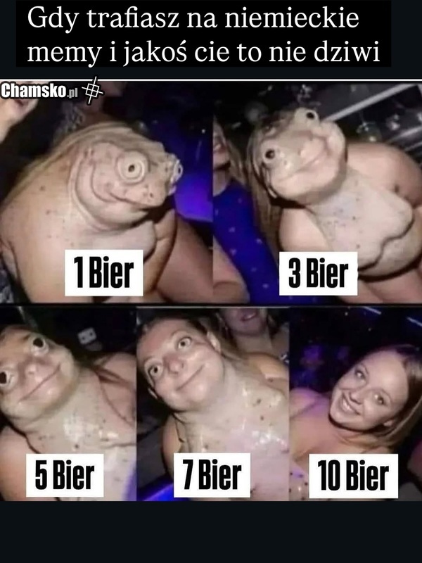 Tak już w DE jest