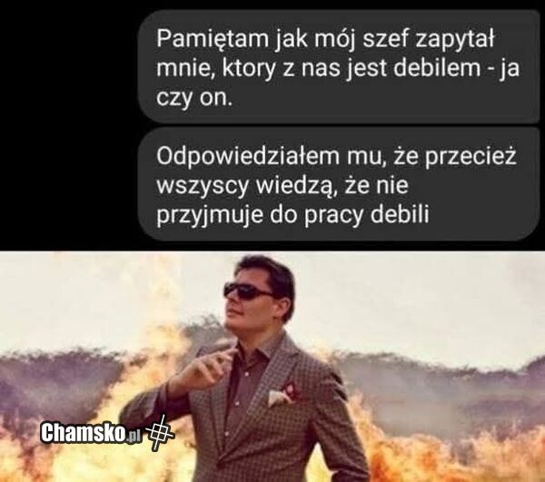 Zwolnienie jest pewne