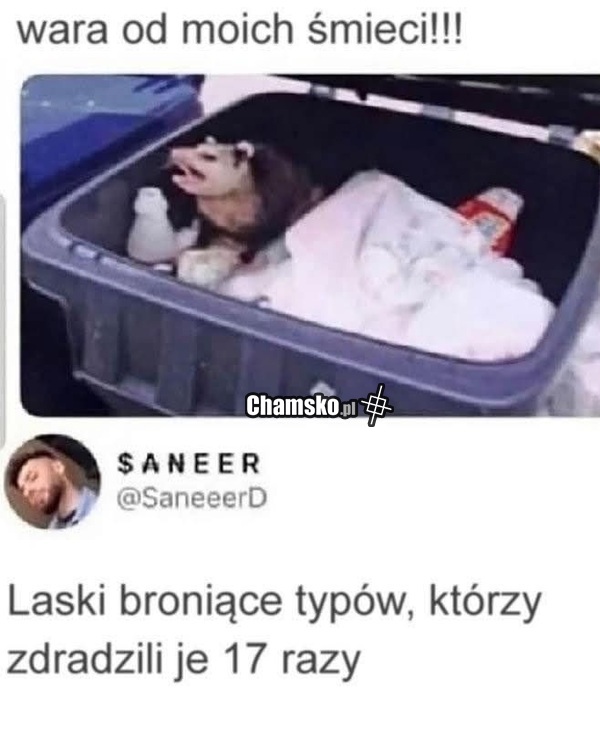 Śmieci