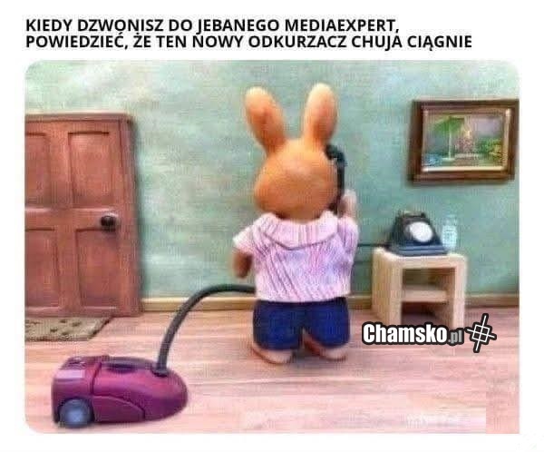 Odkurzacz słabo ssie