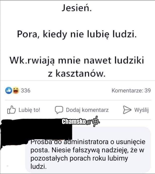 Jesień