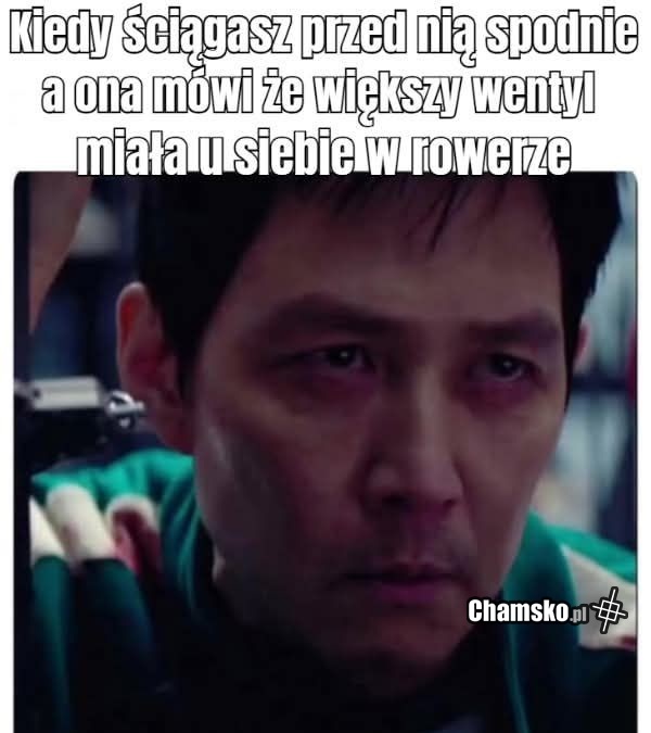 Gdy opuszczasz spodnie a ona...