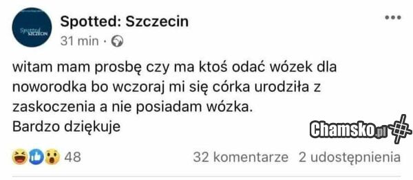 Zaskoczenie