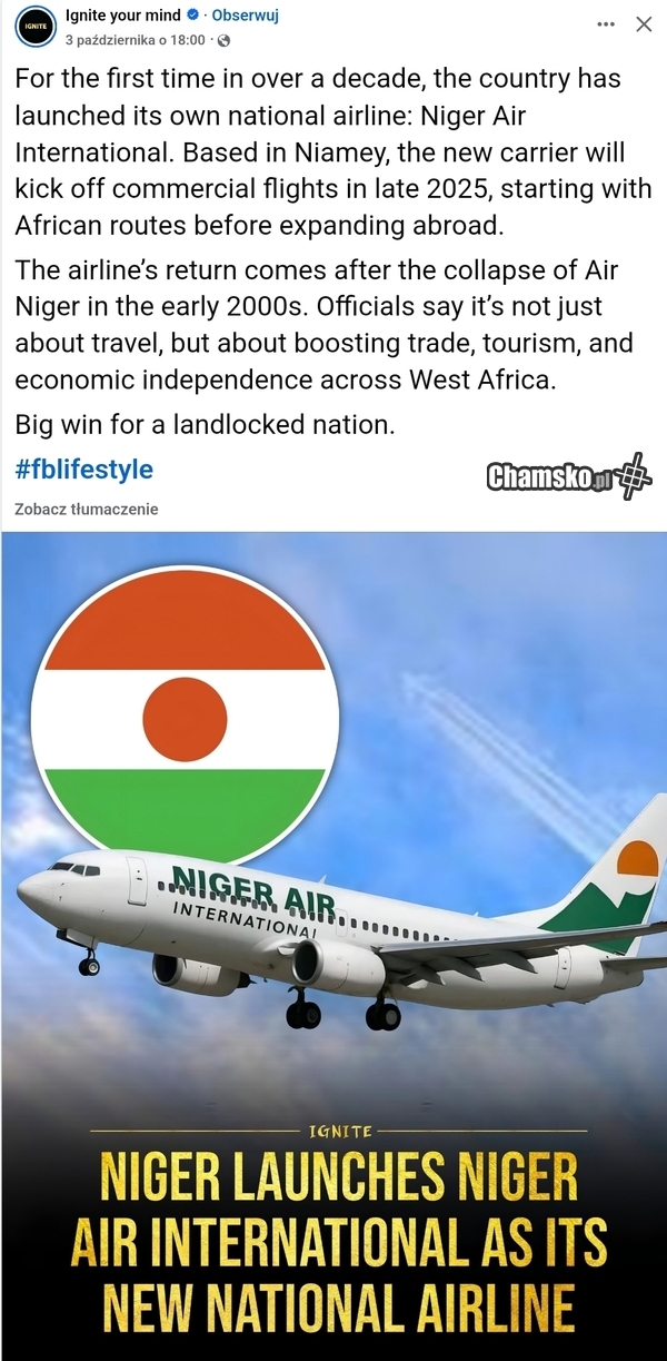 Niger Air