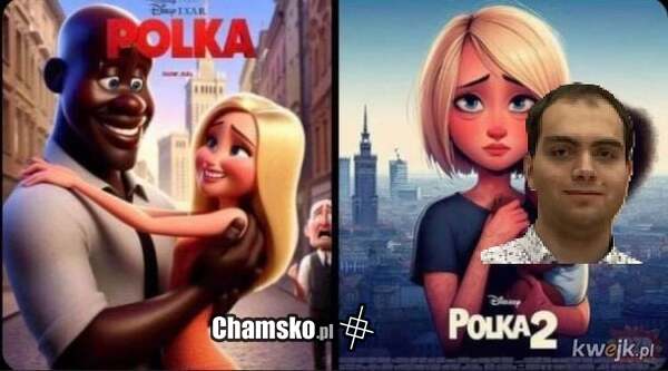 Kamil Podkomórka ze starą i niepokalane poczęcie