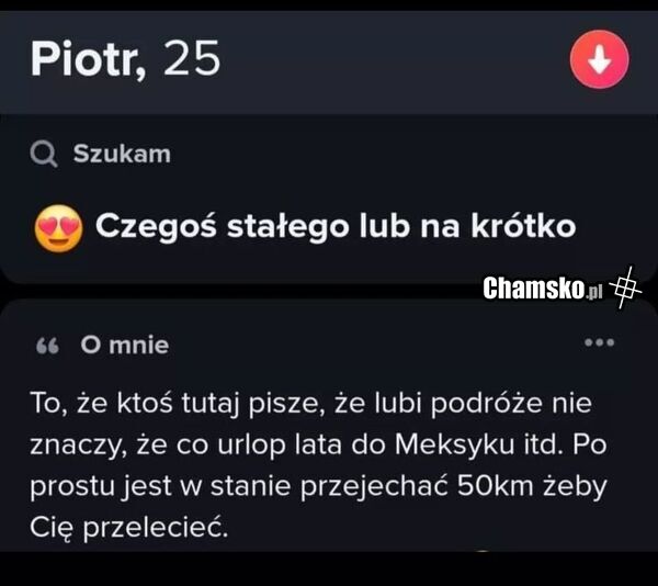 Podróże