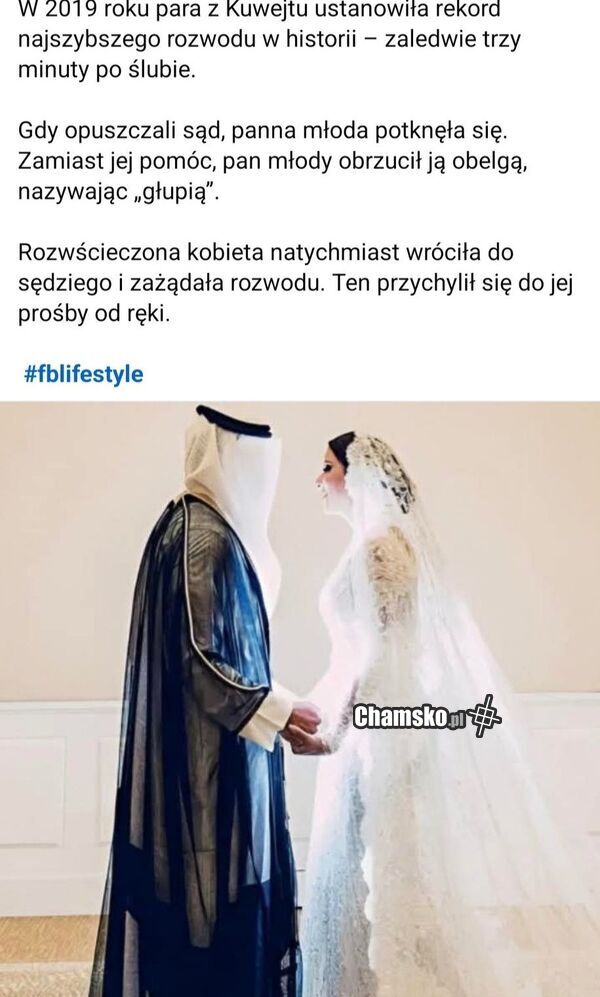 Szybki rozwód