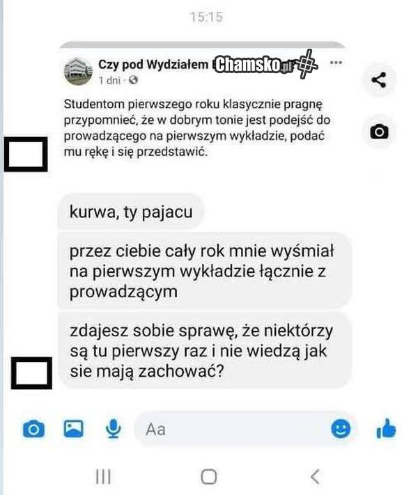 Gdy wierzysz we wszystko co piszą w internecie