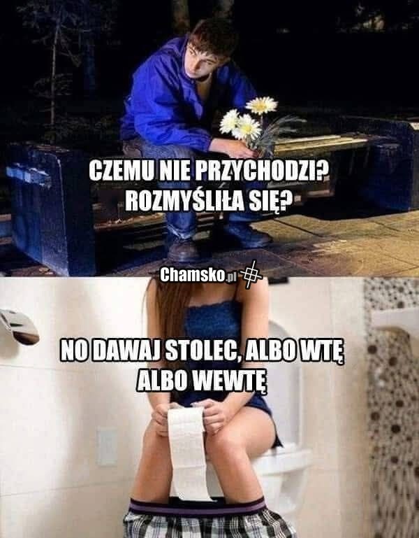 Spóźnienie na randkę