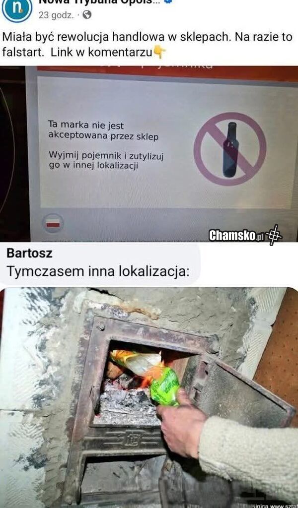 Rewolucja handlowa