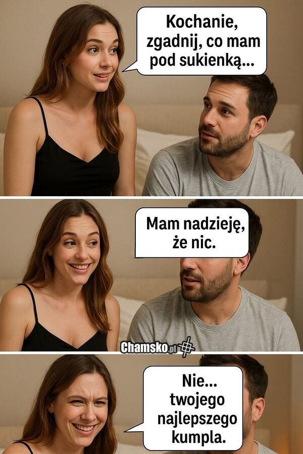 Zgadnij co mam pod