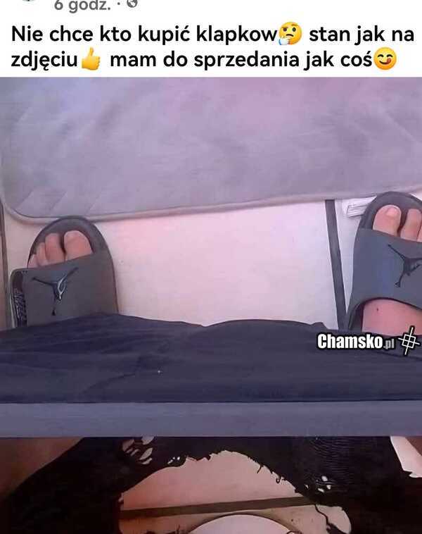 Ktoś chce?