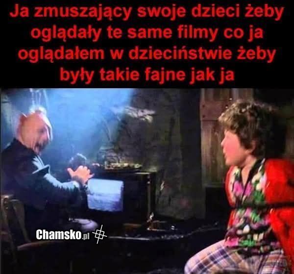 Oglądanie filmów