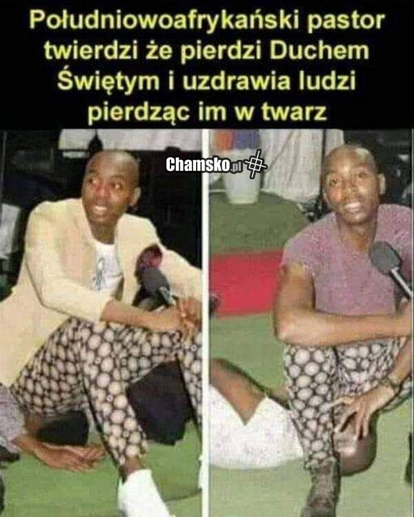 Uzdrawianie ludzi