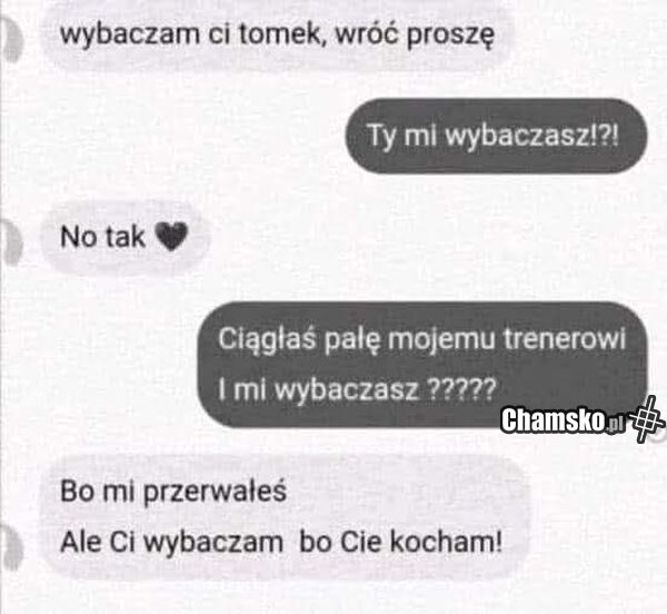 Wybaczanie