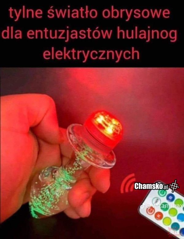 Tylne światło