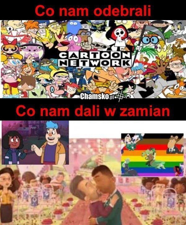 No starsze były lepsze...