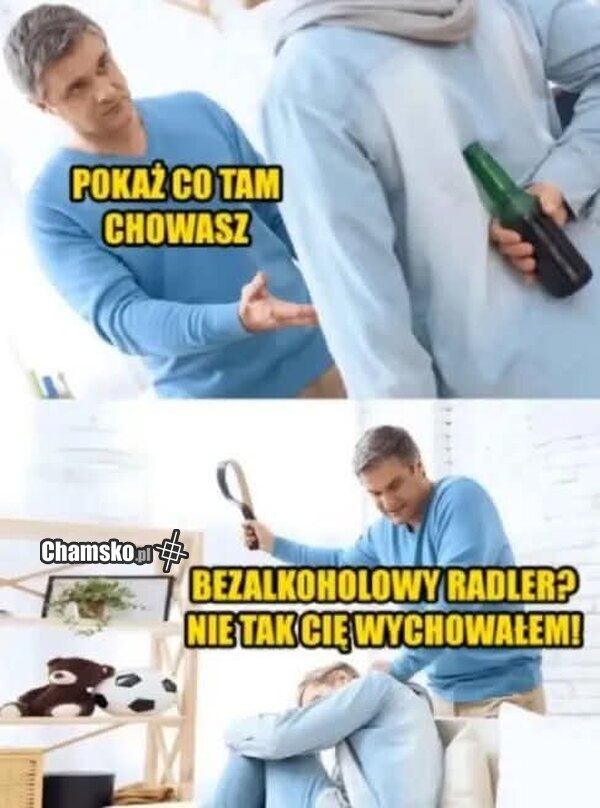 Co tam chowasz?