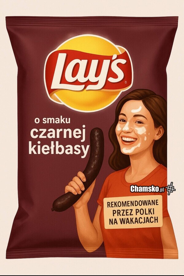 Nowy smak