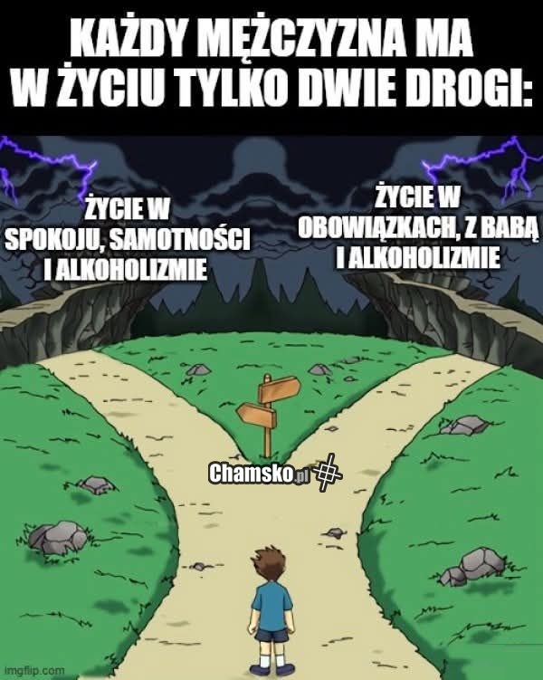 Co wybierasz?