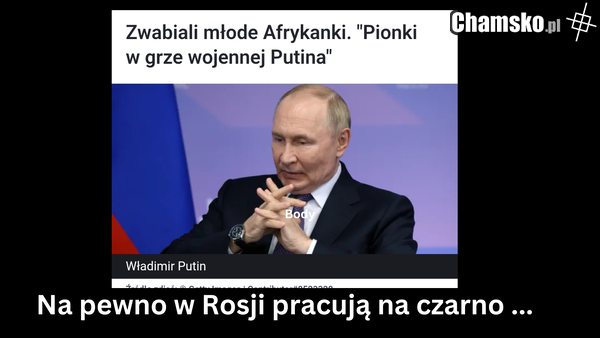 Praca na czarno