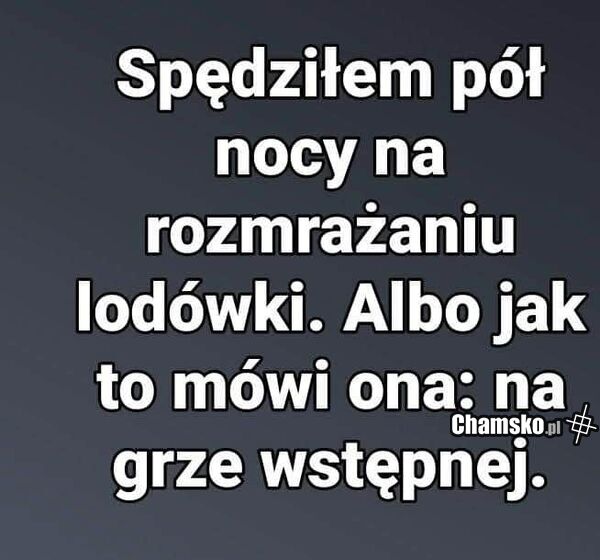 Rozmrażanie