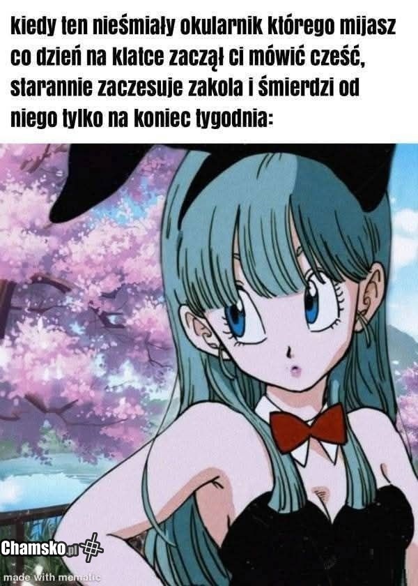 Nieśmiały koleś