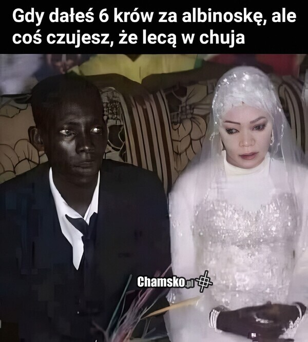 Albinoska