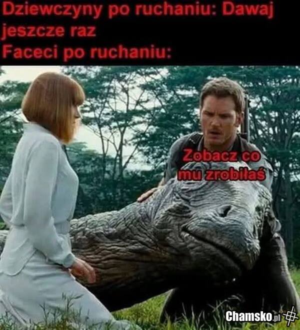 Po ruchaniu
