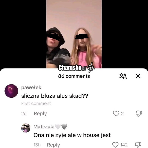Fajna bluza