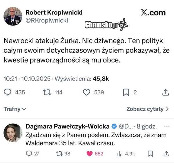 Żulek. Kolejny ludzki śmieć, odpad cwela tfuska.
