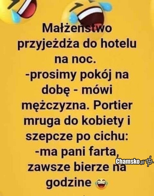 Szczęściara
