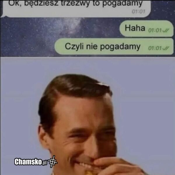 Musimy porozmawiać