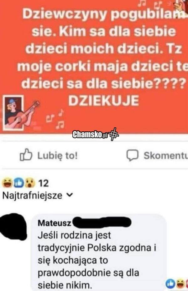 Kim są te dzieci?
